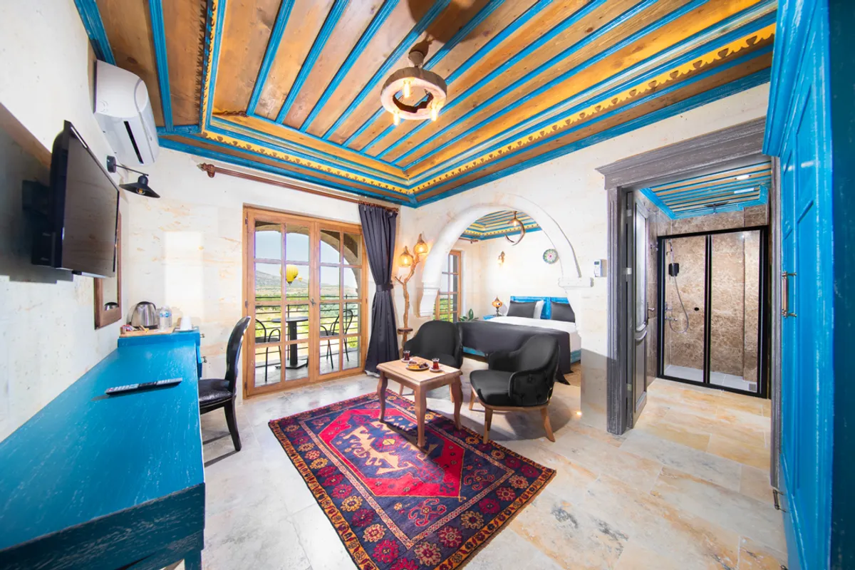 STANDART TAŞ ODA - Görsel