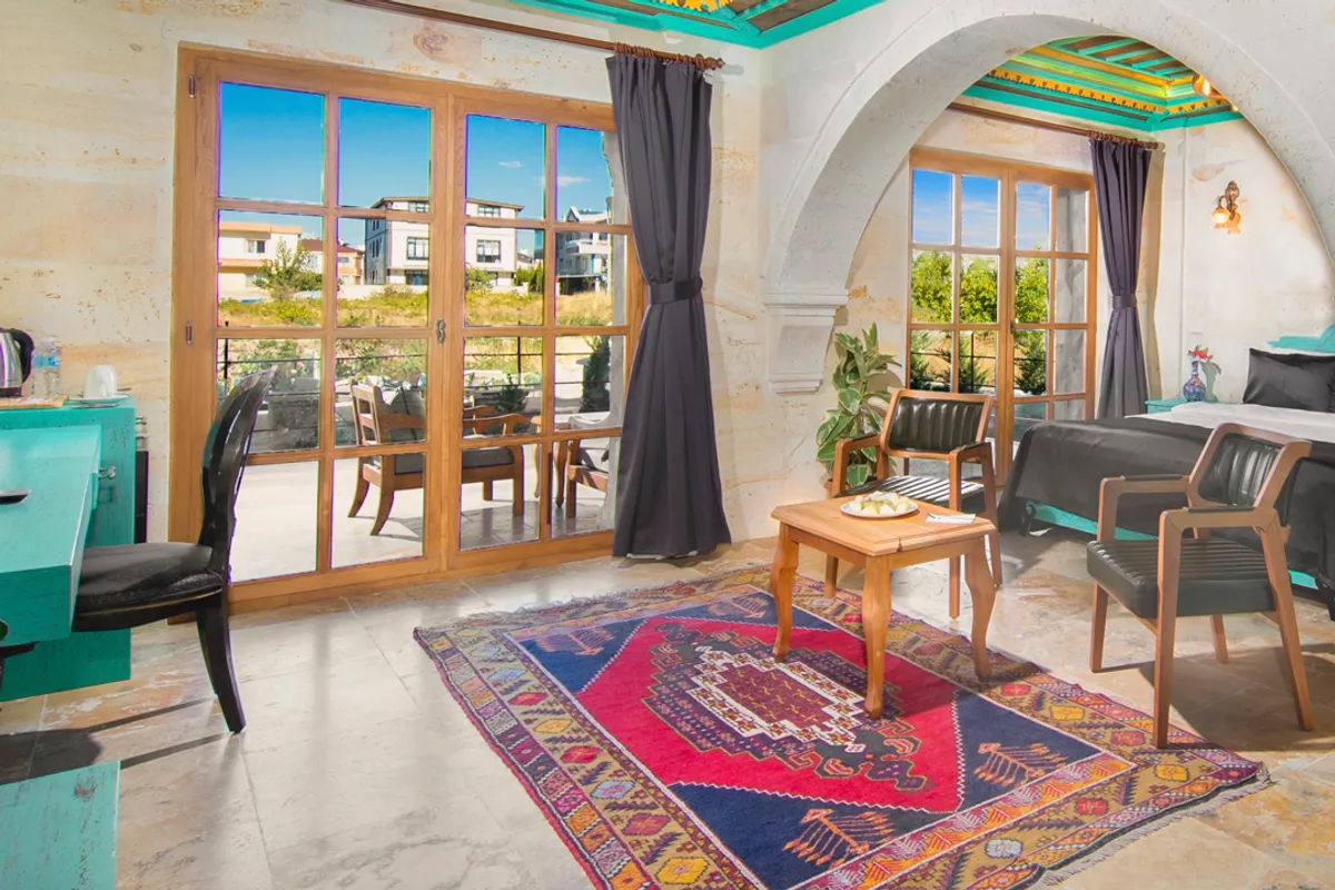 STANDART TAŞ ODA - Görsel