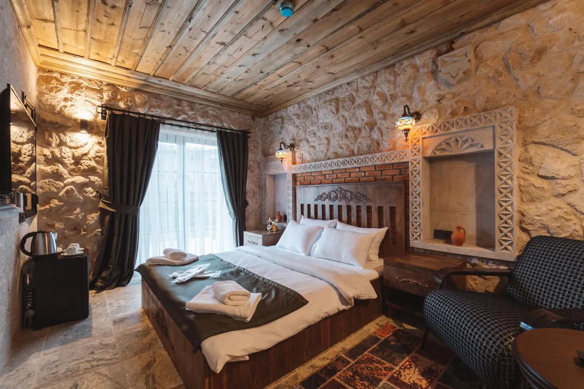 STANDART TAŞ ODA - Görsel