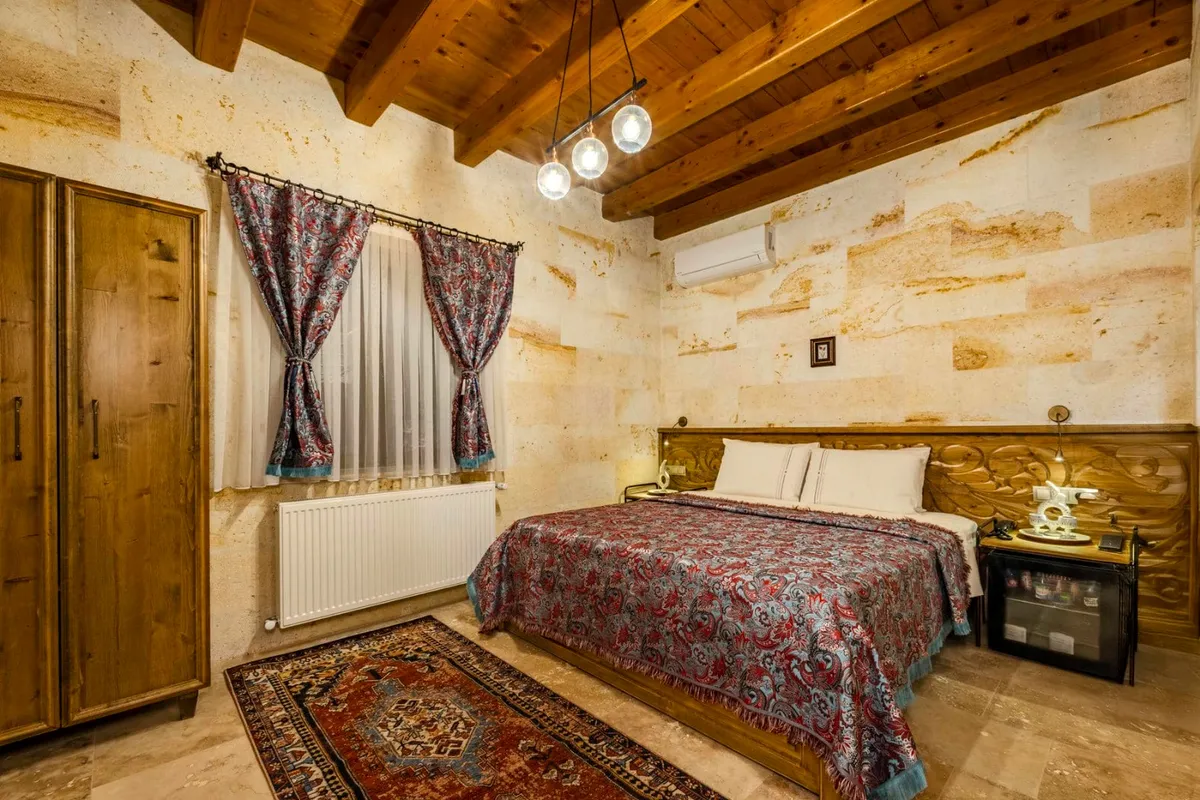 STANDART TAŞ ODA - Görsel