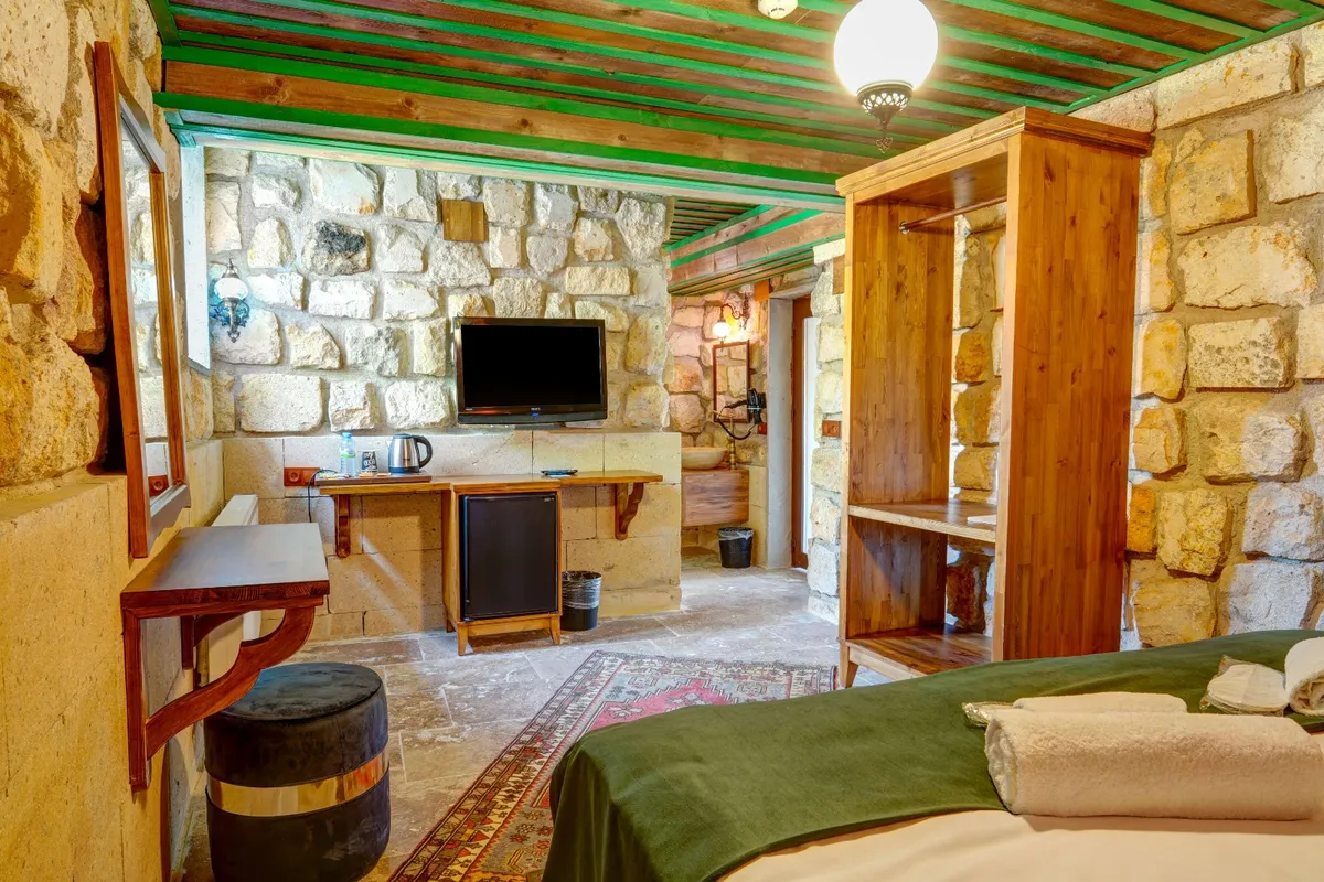 STANDART TAŞ ODA - Görsel