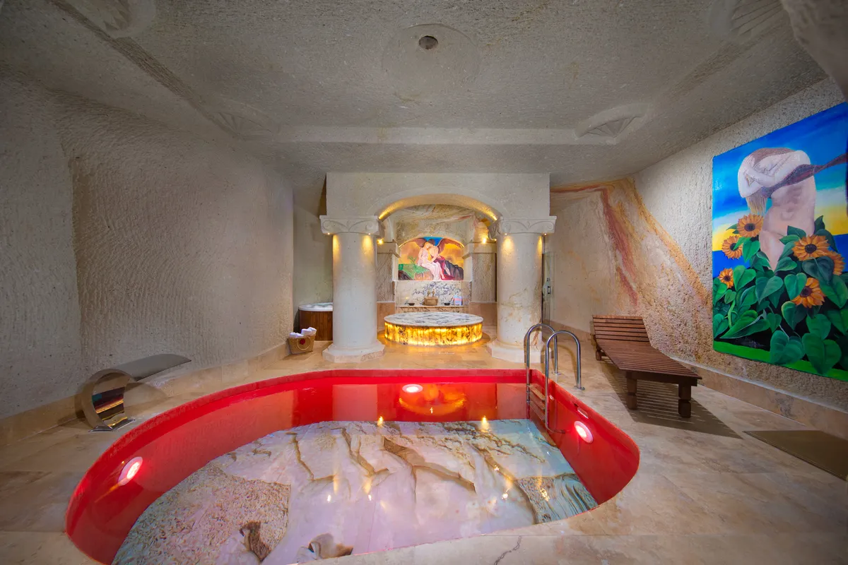 HAVUZLU ODA - Görsel