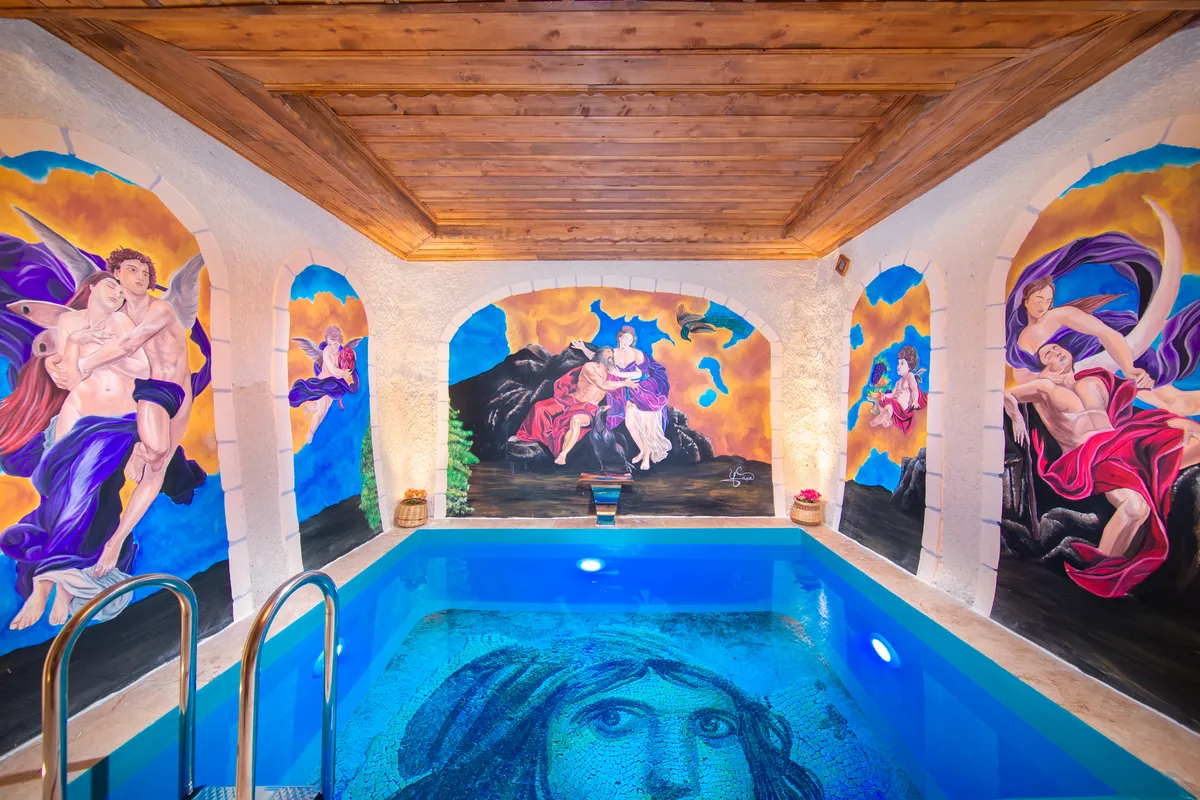 HAVUZLU ODA - Görsel