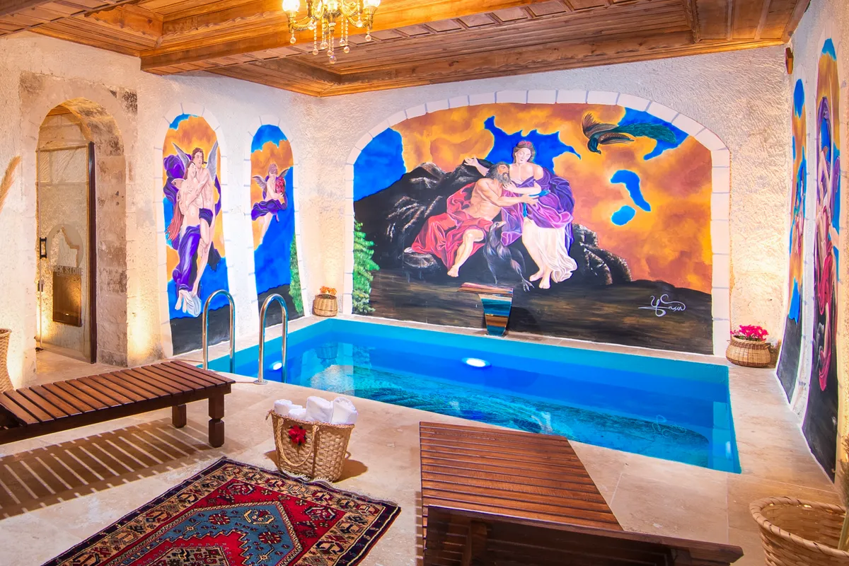 HAVUZLU ODA - Görsel