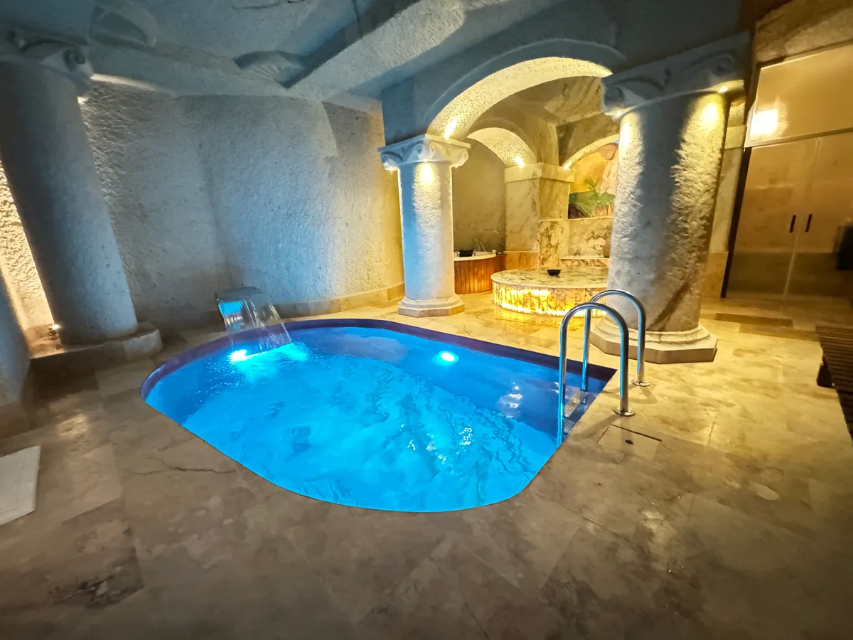 HAVUZLU ODA - Görsel