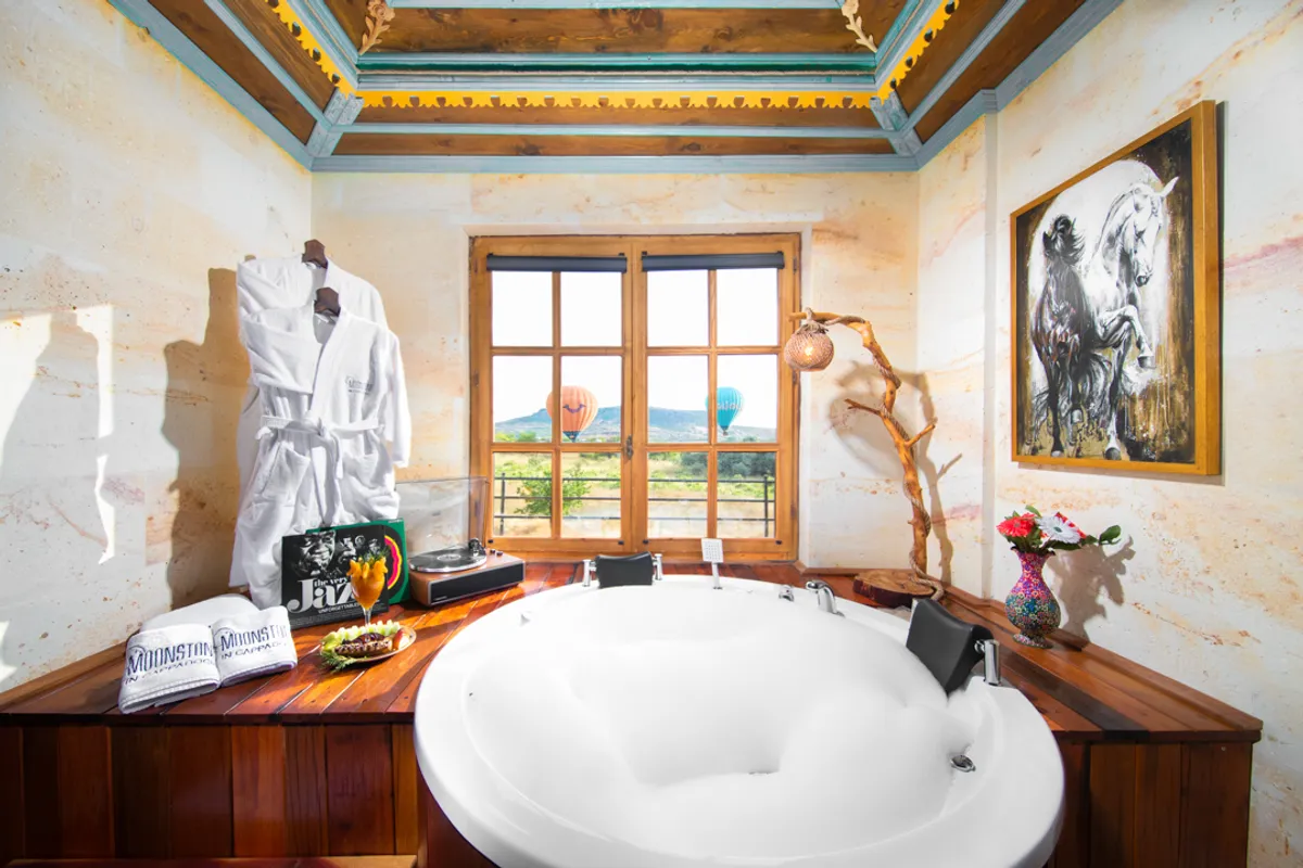 JAKUZİLİ ODALARIMIZ - Görsel