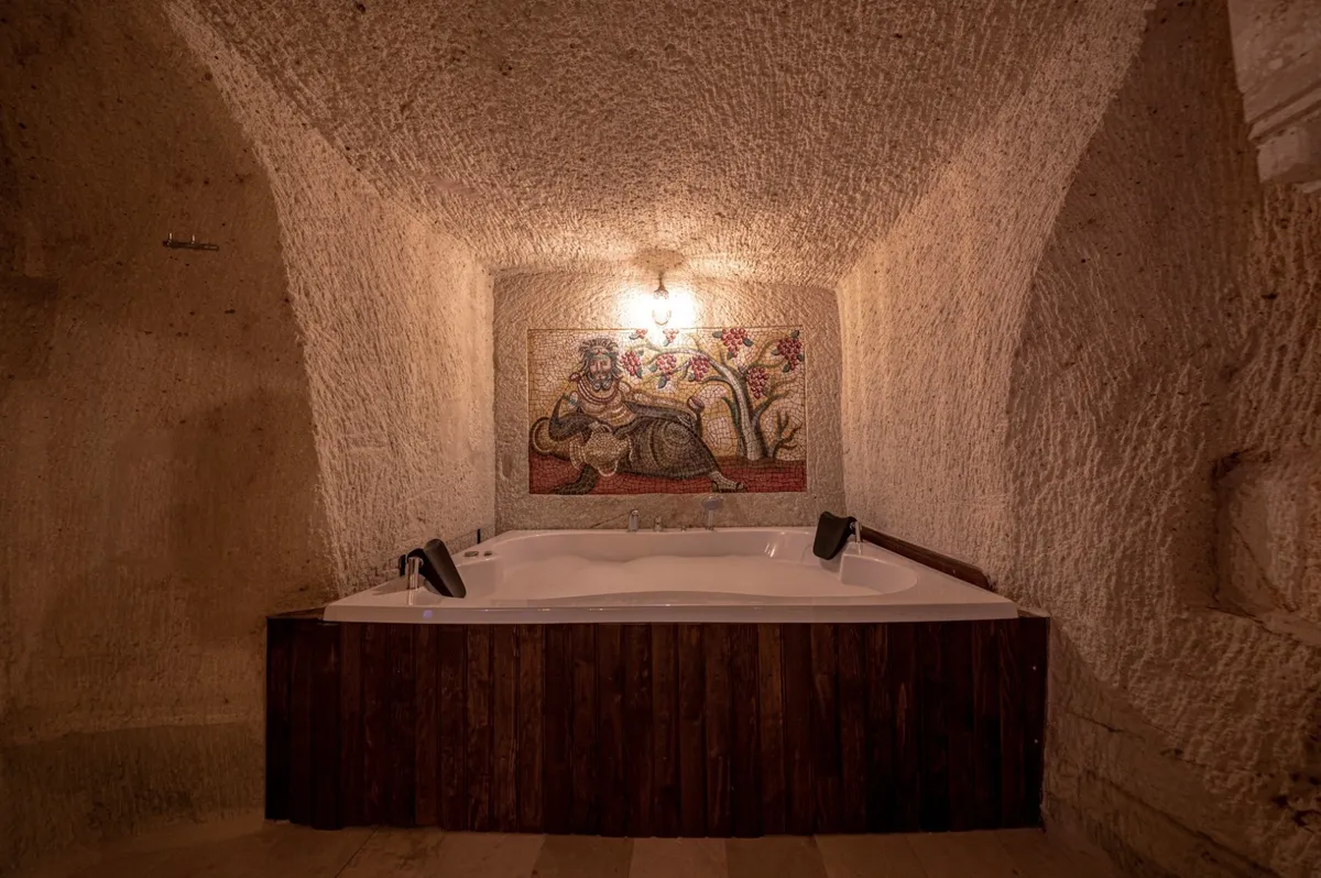 JAKUZİLİ ODALARIMIZ - Görsel