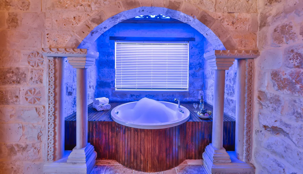 JAKUZİLİ ODALARIMIZ - Görsel